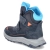 Snowboots - blue/orange