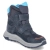 Snowboots - blue/orange