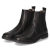 Stiefeletten MADIA LAMB - black