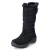 Winterstiefel - black/black