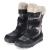 Winterstiefel  FLAVIA - SCHWARZ/BEIGE