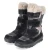 Winterstiefel  FLAVIA - SCHWARZ/BEIGE