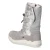 Winterstiefel - grau/silber