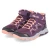 Outdoorboots ALLEN HIGH VS - bordeaux/pink