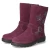 Stiefeletten GRETA - Merlot
