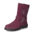 Stiefeletten GRETA - MERLOT