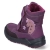 Winterstiefeletten ANNIKA - Merlot