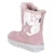 Winterstiefel FLAVIA - ROSA/WEISS