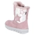 Winterstiefel FLAVIA - ROSA/WEISS