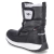 Snowboots K-PE BELLE RTX - Jet Black/Vapor Grey