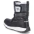 Snowboots K-PE BELLE RTX - Jet Black/Vapor Grey