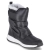 Snowboots K-PE BELLE RTX - Jet Black/Vapor Grey