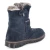 Winterstiefeletten - navy