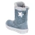 Winterstiefel FLAVIA - BLAU/SILBER