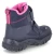 Snowboots HUSKY - BLAU/PINK