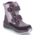 Winterstiefeletten GISA - dolcetto/purple