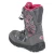 Winterboot ALDINA - grau/pink
