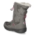 Winterstiefel CATHRIN - GRAU-KOMBI
