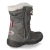 Winterstiefel CATHRIN - GRAU-KOMBI