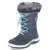 Snowboots - marine/türkis