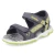 Sandalen - ash/neon yellow