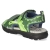 Sandalen KROKI - dkgreen-navy