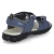 Sandalen KODO - navy-steel