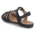 Sandalen AMELIE - SCHWARZ
