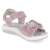 Sandalen FORINA - rose
