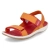 Sandalen ELLE BACKSTRAP - tangerine/cayenne