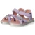 Sandalen - flieder