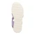 Sandalen - flieder