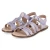 Sandalen FLAIR - Silber