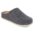 Pantoffeln NANA - dk. grey