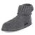 Hüttenschuh KARL - anthrazit