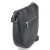 Shoulderbag giro borchia - black