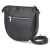 Shoulderbag giro borchia - black