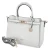 Handtasche KONSTANZE - light grey