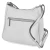 Crossbody ORIETTA - light grey