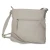 Schultertasche - lightgrey