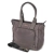 Shopper - dark taupe