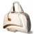 Reisetasche GESINA - beige Reisetasche GESINA - beige