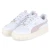 Sneaker CARINA STREET LUX - PUMA WHITE-MAUVE MIST-PUMA GOL