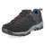Outdoor-Sneaker MOUNT PINOS Lo - schwarz/blau/orange