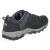 Outdoor-Sneaker MOUNT PINOS Lo - schwarz/blau/orange