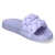 Pantoletten - purple