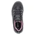 Outdoorschuhe MOUNT PINOS LOW - anthrazit/türrkis/lila