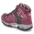 Outdoorstiefel MOUNT PINOS - bordeux/rosa