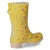 Gummistiefel BUTTERFLY - Yellow-Pink