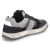 Low Sneaker - Black - Grey